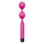 Bala Vibradora S Pleasures Cor de Rosa de S Pleasures, Bolas e ovos vibradores - Ref: S4001851, Preço: 14,52 €, Desconto: %