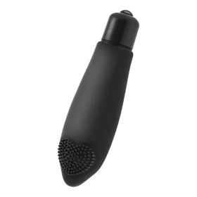 Bullet Vibrator S Pleasures Black by S Pleasures, Bullet and egg vibrators - Ref: S4001859, Price: 11,05 €, Discount: %