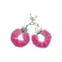 Cuffs S Pleasures Furry Pink by S Pleasures, Handcuffs - Ref: S4001864, Price: 8,76 €, Discount: %