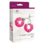 Cuffs S Pleasures Furry Pink by S Pleasures, Handcuffs - Ref: S4001864, Price: 8,76 €, Discount: %