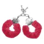 Cuffs S Pleasures Furry Red by S Pleasures, Handcuffs - Ref: S4001865, Price: 8,76 €, Discount: %