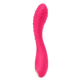 Vibratore per il Punto-G S Pleasures Slender Rosa di S Pleasures, Vibratori G-Spot - Rif: S4001868, Prezzo: 28,57 €, Sconto: %