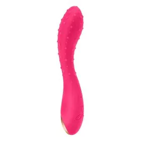 Vibrateur G-Spot S Pleasures Slender Rose de S Pleasures, Vibrateurs du point G - Réf : S4001868, Prix : 28,57 €, Remise : %