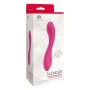 Vibrateur G-Spot S Pleasures Slender Rose de S Pleasures, Vibrateurs du point G - Réf : S4001868, Prix : 29,83 €, Remise : %