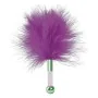 Espanador de Plumas S Pleasures Tickler Cor de Rosa de S Pleasures, Estimuladores - Ref: S4001872, Preço: 6,29 €, Desconto: %