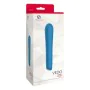 Vibrador S Pleasures Vedo Azul de S Pleasures, Vibradores clásicos - Ref: S4001880, Precio: 14,44 €, Descuento: %