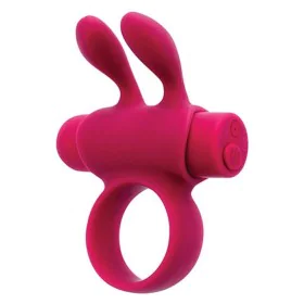 Anneau Pénis S Pleasures Rabbit Rose de S Pleasures, Anneaux de pénis - Réf : S4001882, Prix : 18,43 €, Remise : %