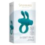 Anneau Pénis S Pleasures 7326513 Turquoise de S Pleasures, Anneaux de pénis - Réf : S4001884, Prix : 19,24 €, Remise : %