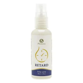 Spray Ritardante S Pleasures (50 ml) di S Pleasures, Prodotti per virilità  e ritardanti - Rif: S4001886, Prezzo: 8,51 €, Sco...