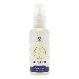 Spray retardant S Pleasures (50 ml) de S Pleasures, Produits de virilité et retardants - Réf : S4001886, Prix : 8,51 €, Remis...