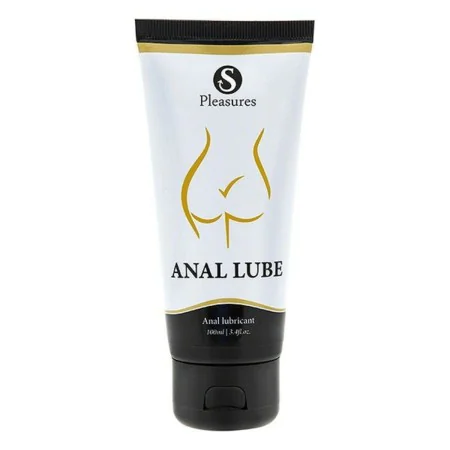 Lubricante a Base de Agua S Pleasures (100 ml) de S Pleasures, Lubricantes y geles - Ref: S4001889, Precio: 7,31 €, Descuento: %