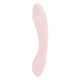 Vibrateur G-Spot S Pleasures Big Jack Rose de S Pleasures, Vibrateurs du point G - Réf : S4001895, Prix : 32,67 €, Remise : %