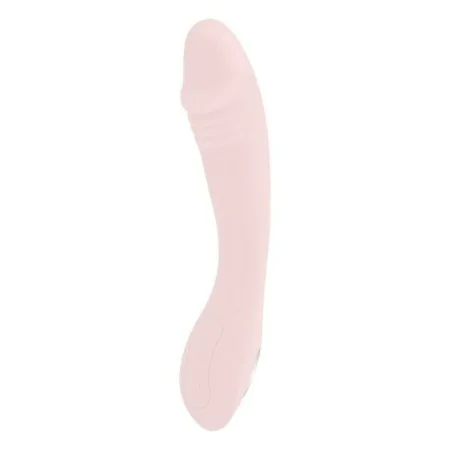 Vibrateur G-Spot S Pleasures Big Jack Rose de S Pleasures, Vibrateurs du point G - Réf : S4001895, Prix : 34,11 €, Remise : %