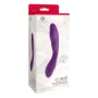 Vibrador de Ponto G S Pleasures Curve Lilás de S Pleasures, Vibradores Ponto G - Ref: S4001909, Preço: 32,45 €, Desconto: %