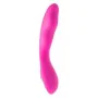 Vibrador Punto G S Pleasures Curve Rosa de S Pleasures, Vibradores Punto G - Ref: S4001910, Precio: 35,05 €, Descuento: %