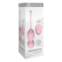 Boules d'Orgasme S Pleasures Monsoon Rose de S Pleasures, Boules de geisha - Réf : S4001915, Prix : 41,73 €, Remise : %