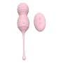 Boules d'Orgasme S Pleasures Monsoon Rose de S Pleasures, Boules de geisha - Réf : S4001915, Prix : 41,73 €, Remise : %