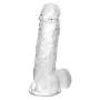 Gode réaliste S Pleasures PVC Ø 3,5 cm (11 cm) de S Pleasures, Consolateurs réalistes - Réf : S4001917, Prix : 12,26 €, Remis...