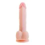 Dildo Realista S Pleasures Silicone (16 cm) de S Pleasures, Consoladores realistas - Ref: S4001921, Preço: 32,28 €, Desconto: %