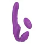 Vibromasseur S Pleasures Premium Line Unleashed Lila de S Pleasures, Vibrateurs du point G - Réf : S4001925, Prix : 46,73 €, ...