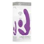 Vibromasseur S Pleasures Premium Line Unleashed Lila de S Pleasures, Vibrateurs du point G - Réf : S4001925, Prix : 46,73 €, ...