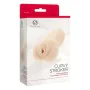 Masturbateur S Pleasures Curvy Stroker de S Pleasures, Masturbateurs réalistes - Réf : S4001933, Prix : 8,46 €, Remise : %