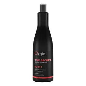 Aphrosisiaque The Secret Orgie de Orgie, Aphrodisiaques - Réf : S4001980, Prix : 11,87 €, Remise : %