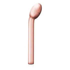 Vibrateur G-Spot Rosy Gold de Rosy Gold, Vibrateurs du point G - Réf : S4002055, Prix : 31,73 €, Remise : %