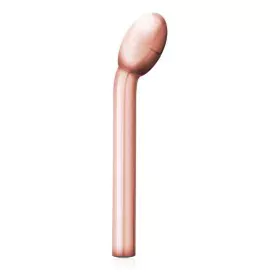 Vibrador Punto G Rosy Gold de Rosy Gold, Vibradores Punto G - Ref: S4002055, Precio: 31,73 €, Descuento: %