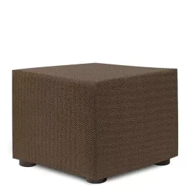 Housse de pouf Eysa JAZ Marron 65 x 65 x 65 cm de Eysa, Housses de canapé - Réf : D1607631, Prix : 30,40 €, Remise : %