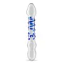 Dildo Vidrio Transparente de BigBuy SexFun, Dildos clásicos - Ref: S4002096, Precio: 20,09 €, Descuento: %