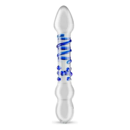 Dildo Vidrio Transparente de BigBuy SexFun, Dildos clásicos - Ref: S4002096, Precio: 20,09 €, Descuento: %