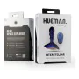 Plug Anal Pourpre (Ø 3,1 cm) de Hueman, Plugs anals - Réf : S4002132, Prix : 35,43 €, Remise : %