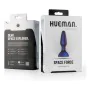 Plug Anal Estimulador De Próstata Púrpura (Ø 3,5 cm) de Hueman, Plugs - Ref: S4002137, Precio: 33,52 €, Descuento: %