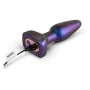 Plug Anal Estimulador De Próstata Púrpura (Ø 3,5 cm) de Hueman, Plugs - Ref: S4002137, Precio: 33,52 €, Descuento: %