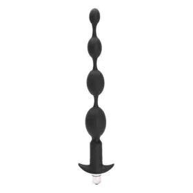 Anal Beads Tantus Vibrator Black Silicone Silicone/ABS by Tantus, Anal balls - Ref: S4002141, Price: 32,19 €, Discount: %