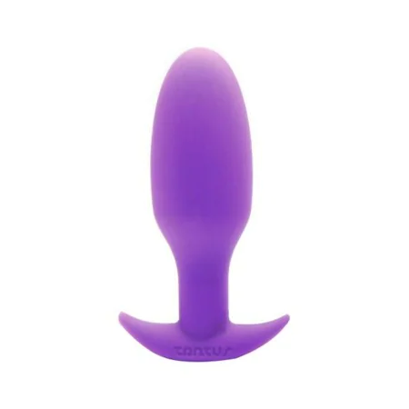 Plug Anale Tantus Silicone Lacrima Lilla di Tantus, Plug anali - Rif: S4002151, Prezzo: 25,36 €, Sconto: %