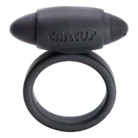 Anello Fallico Vibraring Tantus Nero di Tantus, Anelli fallici e vibranti - Rif: S4002180, Prezzo: 24,02 €, Sconto: %