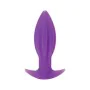 Plug Anal Tantus Silicona Cónico Lila de Tantus, Plugs - Ref: S4002205, Precio: 25,12 €, Descuento: %