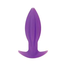 Plug Anal Tantus Silicone Cónico Lilás de Tantus, Plugs - Ref: S4002205, Preço: 24,95 €, Desconto: %