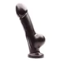 Gode Tantus Noir de Tantus, Godemichets classiques - Réf : S4002243, Prix : 63,74 €, Remise : %