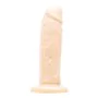 Realistic Dildo Tantus Vibrator With relief Beige Silicone by Tantus, Realistic vibrators - Ref: S4002257, Price: 80,54 €, Di...