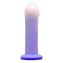 Dildo Tantus Blue Silicone Silicone/ABS (16,5 cm) by Tantus, Classic dildos - Ref: S4002260, Price: 61,42 €, Discount: %