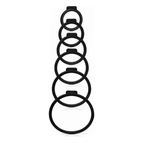 Cock Ring Tantus Black (6 pcs) by Tantus, Rings - Ref: S4002261, Price: 14,27 €, Discount: %