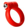 Anillo Vibrador para el Pene Tantus Rojo (Ø 5 cm) de Tantus, Anillos - Ref: S4002274, Precio: 29,71 €, Descuento: %