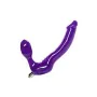 Double Penetration Stroker Tantus F9911 Violet by Tantus, Double penetration - Ref: S4002283, Price: 75,33 €, Discount: %