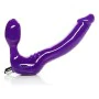 Double Penetration Stroker Tantus F9911 Violet by Tantus, Double penetration - Ref: S4002283, Price: 75,33 €, Discount: %