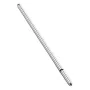 Estimulador Uretral de Aluminio Mystim Plata de Mystim, Aparatos de masaje de próstata - Ref: S4002311, Precio: 59,22 €, Desc...