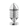 Plug Anal L Hector Helix Mystim Plata (ø 5 cm) de Mystim, Plugs - Ref: S4002316, Precio: 75,75 €, Descuento: %