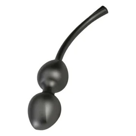 Bolas Vaginais Jane Wonda Kegel Balls Preto Mystim Silicone Silicone/ABS (Ø 3,3 cm) de Mystim, Bolas chinesas - Ref: S4002318...